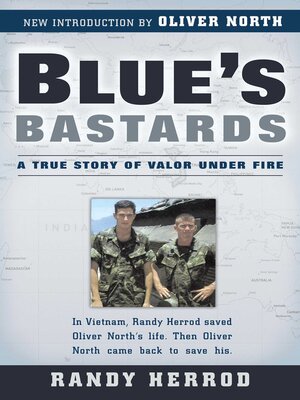 cover image of Blue's Bastards
